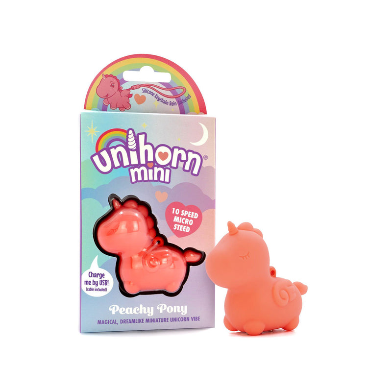 Creative Conceptions Unihorn Mini - Peachy Pony