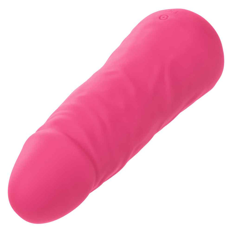 CalExotics Mini Vibrating Studs - Pink