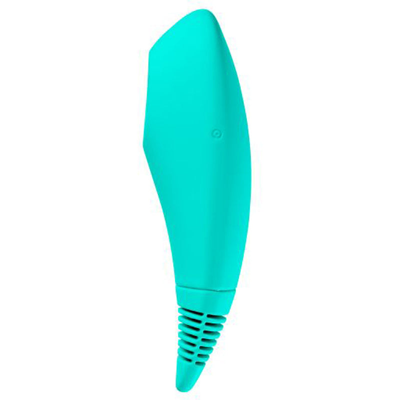 Cloud 9 Novelties Health and Wellness Oral Flutter Plus - Teal