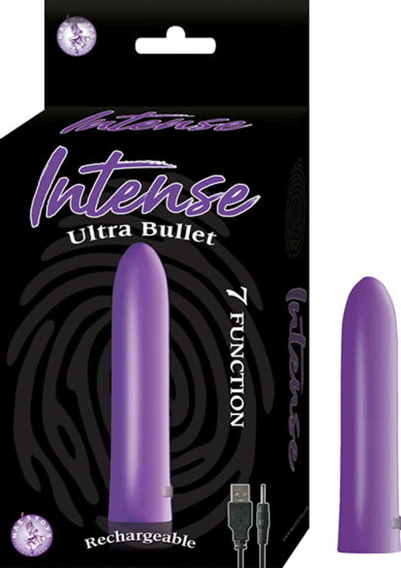 Nasstoys Intense Ultra Bullet - Purple