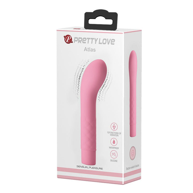 Pretty Love Pretty Love Atlas Vibrator