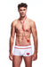 "2 Piece Doctor Love Set - Medium/large - White EV-BLEC09WHTML"