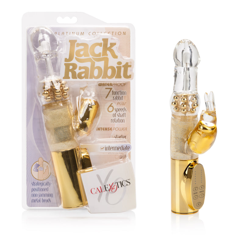 CalExotics Platinum Jack Rabbit - Gold