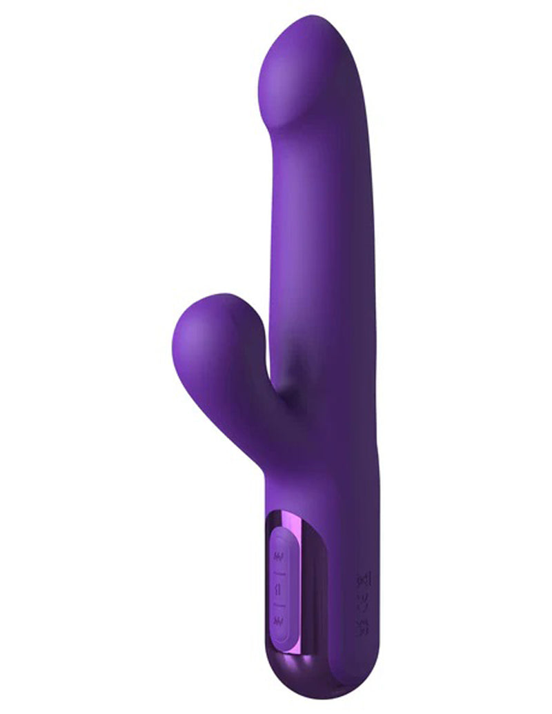 Pipedream Fantasy for Her Super Sonix Thruster - Purple
