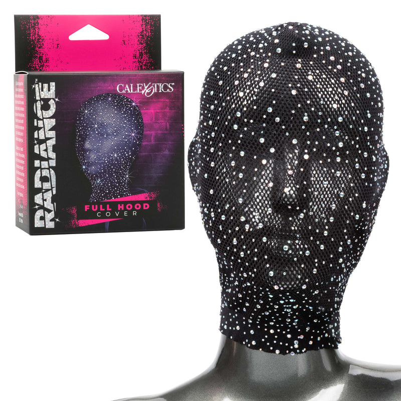 CalExotics Radiance Full Hood Cover - Black