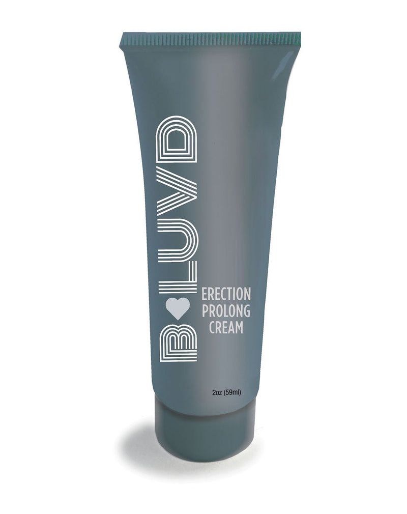 Little Genie B-Luvd Erection Prolong Cream 2oz