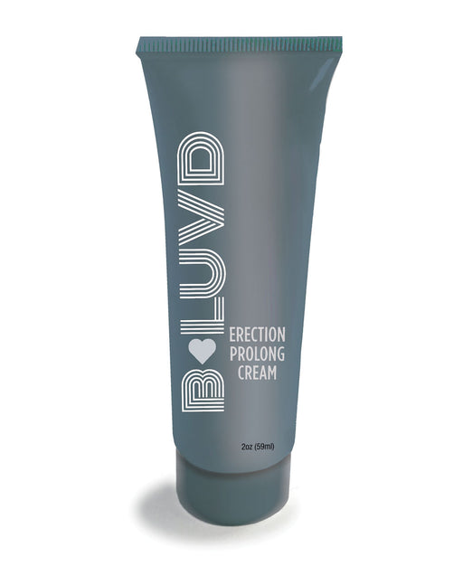 "B-Luvd Erection Prolong Cream 2oz LG-BT1405"