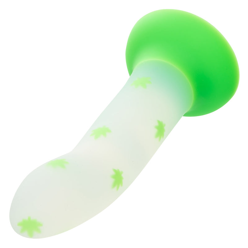 CalExotics Glow Stick Leaf - Green