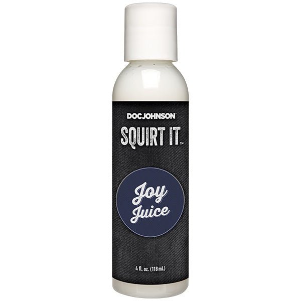 Doc Johnson Squirt It - Joy Juice - 4 Fl. Oz. / 118ml - Bulk