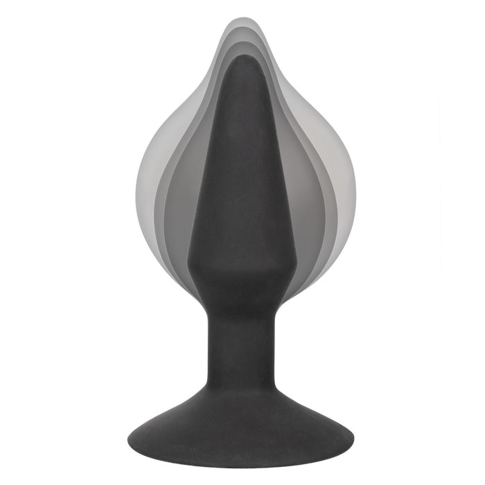 CalExotics Medium Silicone Inflatable Plug