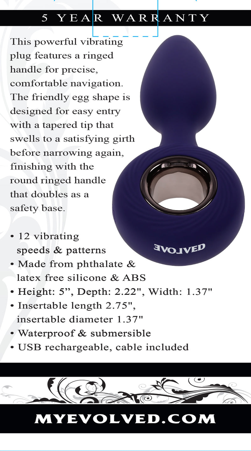 Evolved Novelties My Precious - Blue