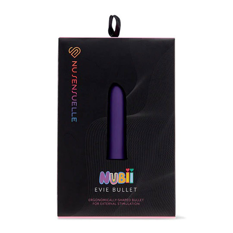 Nu Sensuelle Nu Sensuelle Nubii Evie Bullet - Purple