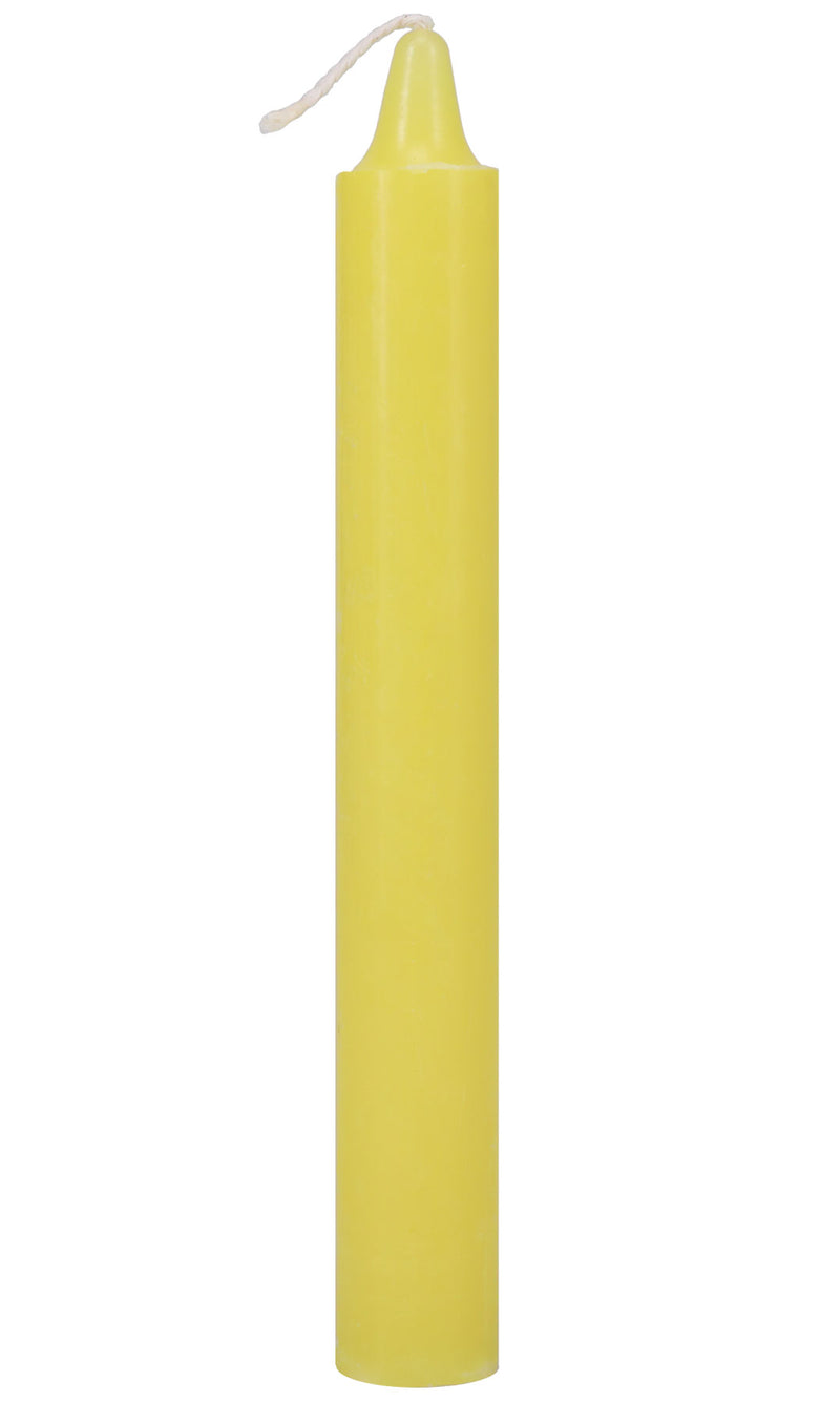 Doc Johnson Japanese Drip Candles - 3 Pack - Pink, White, Yellow