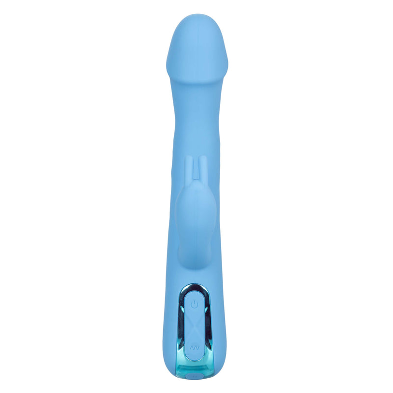 CalExotics Jack Rabbit Elite Rotating Rabbit - Blue