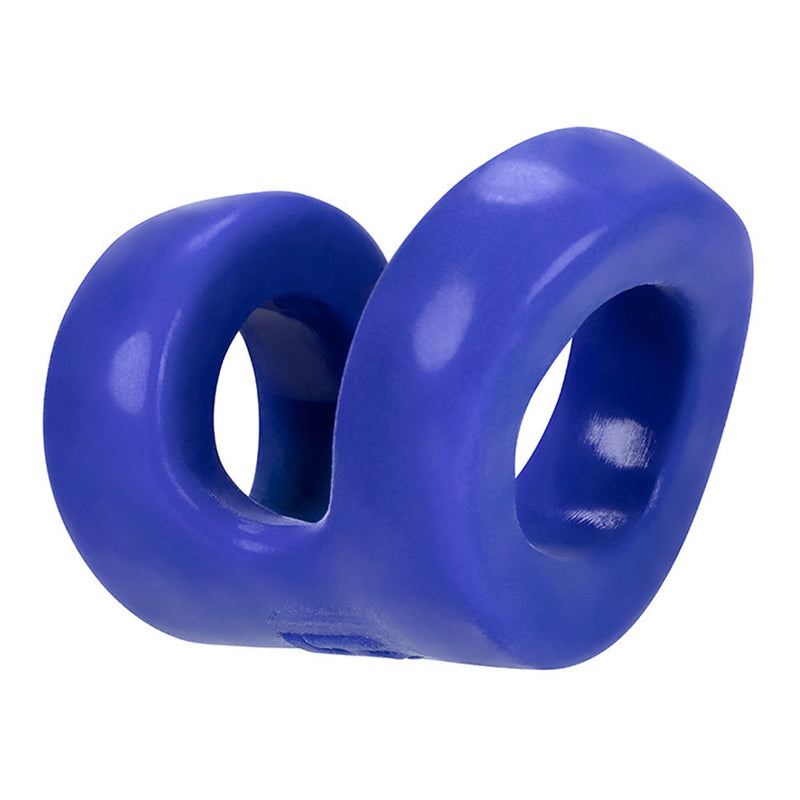 Oxballs Hunkyjunk Connect Cock Ball Tugger - Colbalt