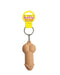 "Super Fun Key Chain, Squishy Penis - Sold in 6pk LG-CP1177"