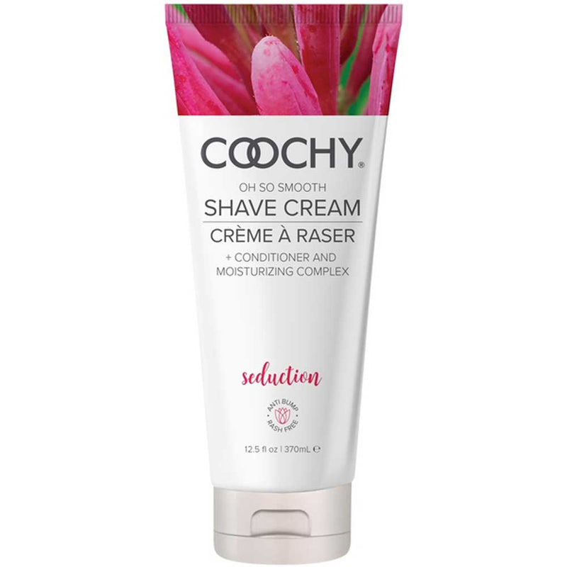 Classic Brands Coochy Oh So Smooth Shave Cream - Seduction - 12.5 Oz