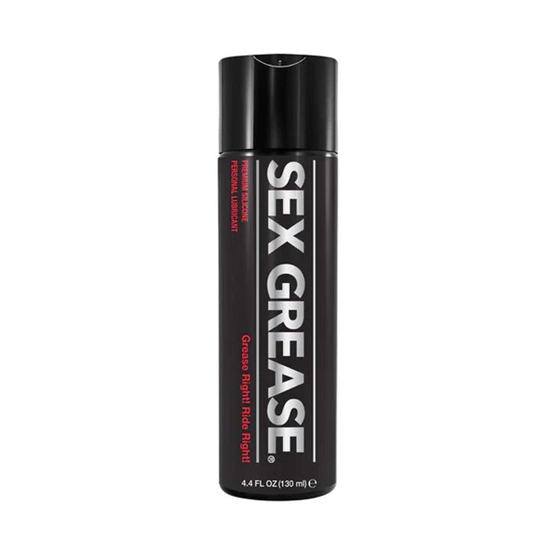 I.D. Lubricants Sex Grease Silicone Based 4.4 Oz