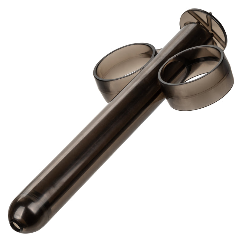 CalExotics Xl Lube Tube - Smoke