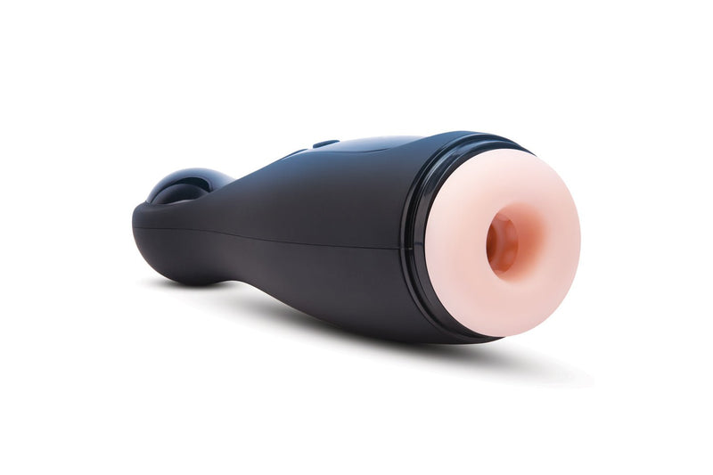 XGEN Zolo Blowpin - Automatic Stroker Masturbator - Canister Masturbation Cup