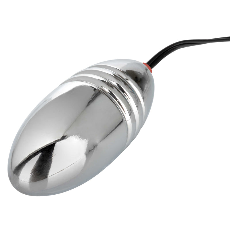 CalExotics Colt Rechargeable Turbo Bullet - Silver