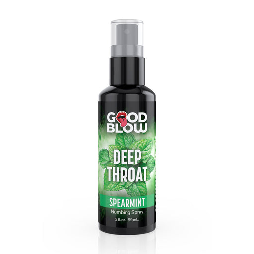 "Deep Throat Spray 1oz - Spearmint GB-AH588-SPEAR"