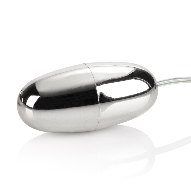 CalExotics Pocket Exotics Vibrating Silver Bullet