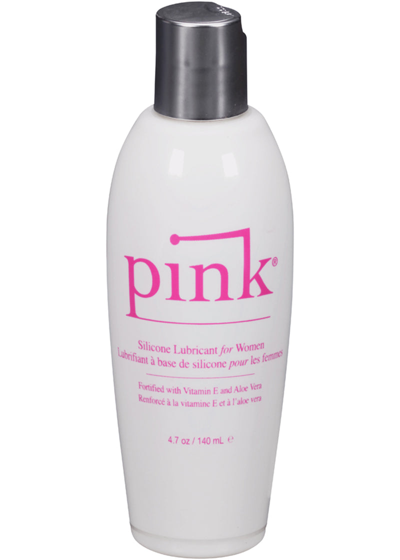 Gun Oil Pink Lubricant Pink Silicone Lubricant for Women - 4.7 Oz / 140 ml