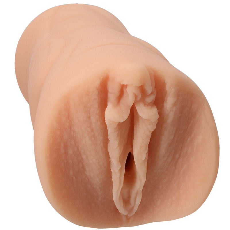 Doc Johnson Signature Strokers - Jenna Jameson - Ultraskyn - Realistic Pocket Pussy - Stroker Masturbator - Realistic Pocket Pussy