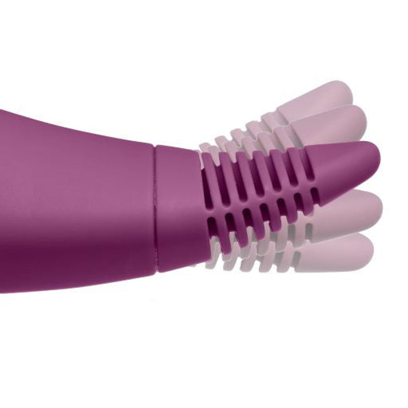 Cloud 9 Novelties Health and Wellness Oral Flutter Plus - Plum