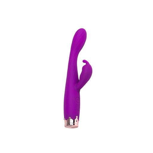 "Majestic Vibrator Cleo - Purple CT-JVB-168"