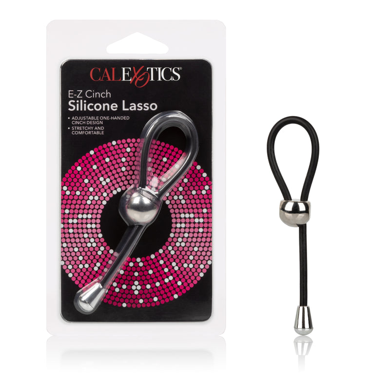 CalExotics E-Z Cinch Silicone Lasso