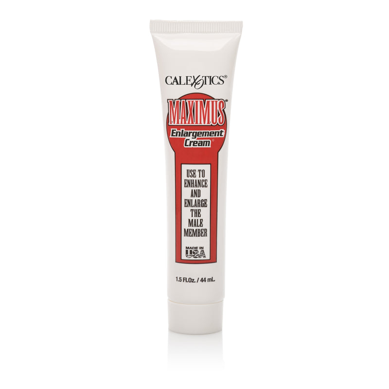CalExotics Maximus Enlargement Cream - Packaged