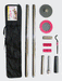 "Mipole 360 Spinning Professional Dance Pole VSI-MI-360"