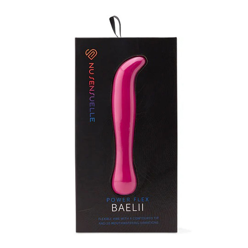 Nu Sensuelle Nu Sensuelle Power Flex Baelii - Magenta
