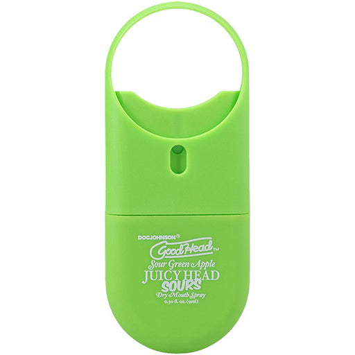 "Goodhead Juicyhead Dry Mouth Spray to Go - Sour Green Apple .30 Oz DJ1363-54-CD"