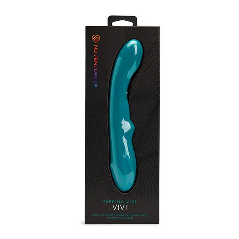 Nu Sensuelle Nu Sensuelle Tapping Vibe Vivi - Emerald Green