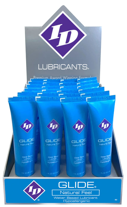"Glide Display 24ct - 1 Fl Oz Tubes ID-IDDDGLT1CY"