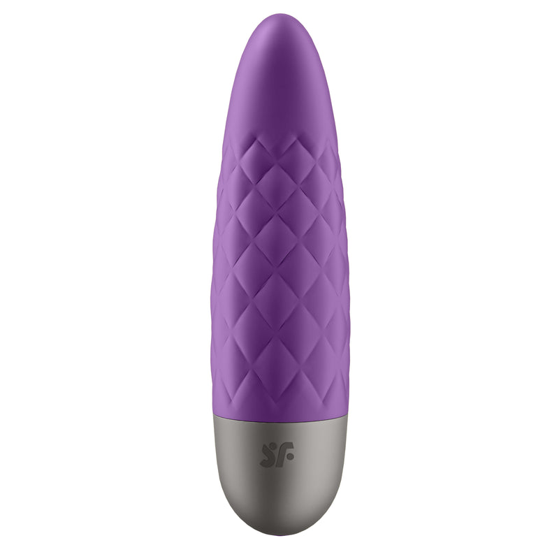 Satisfyer Ultra Power Bullet 5 - Violet