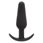 "Boundless Vibrating Slim Plug - Black SE2700512"