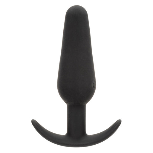 "Boundless Vibrating Slim Plug - Black SE2700512"
