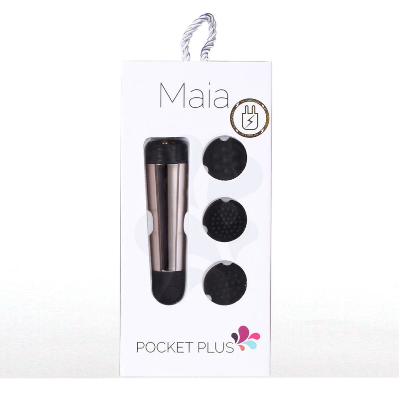 Maia Toys Pocket Plus - Pocket Rocket - Rose Gold