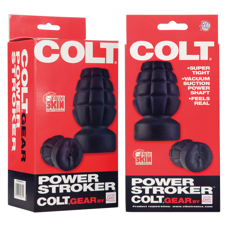 CalExotics Colt Power Stroker