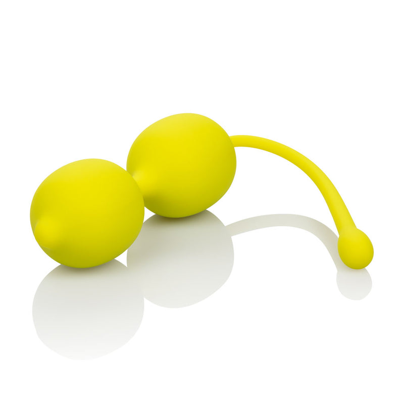 CalExotics Kegel Training Set Lemon