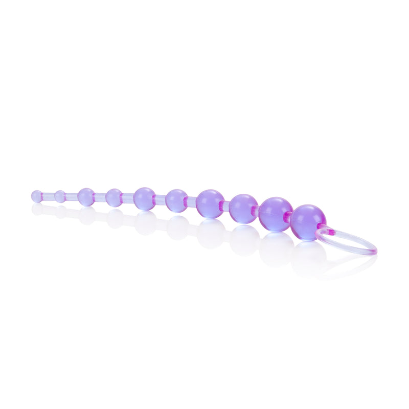 CalExotics X-10 Beads - Purple