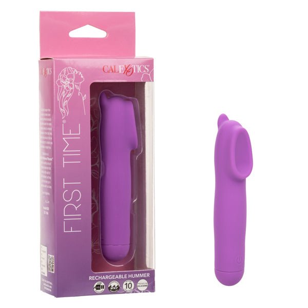 CalExotics First Time Rechargeable Hummer - Purple