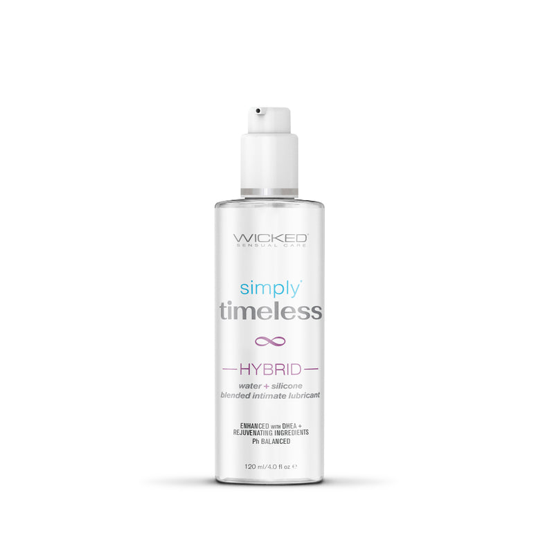 Wicked Sensual Care Simply Timeless - Hybrid Based 4 Oz