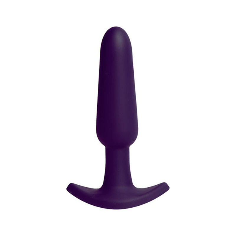 VeDO Bump Rechargeable Anal Vibe - Purple