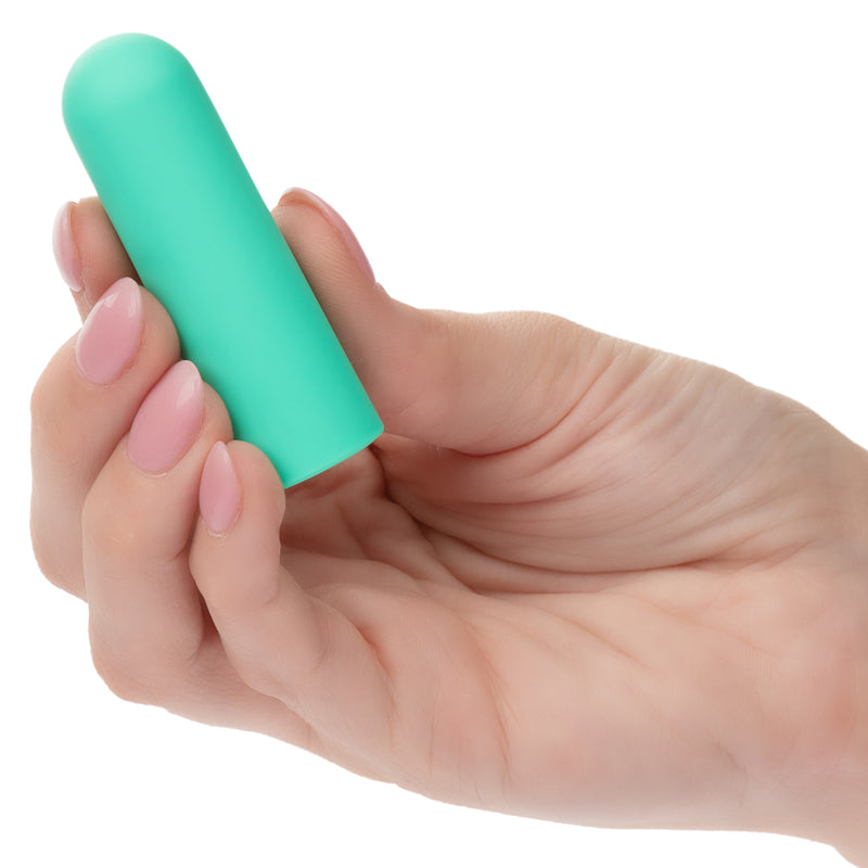 CalExotics Turbo Buzz Rounded Mini Bullet - Green