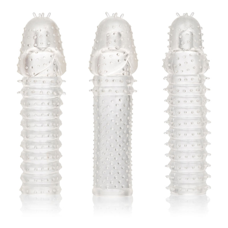 CalExotics 3 Piece Extension Kit